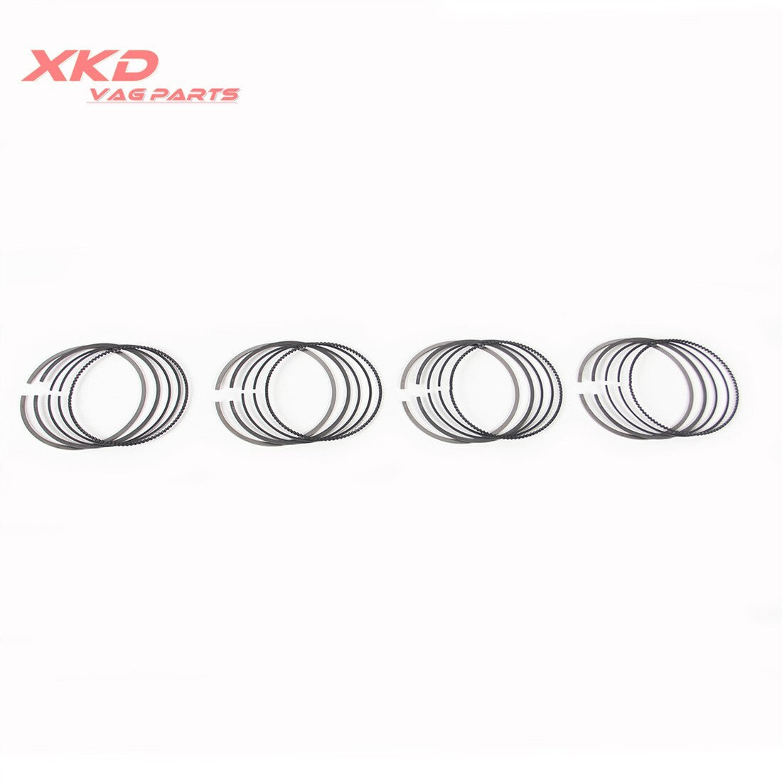 2.0T engine piston ring kit suitable for Mercedes-Benz C200 W204 M274 A2740301617