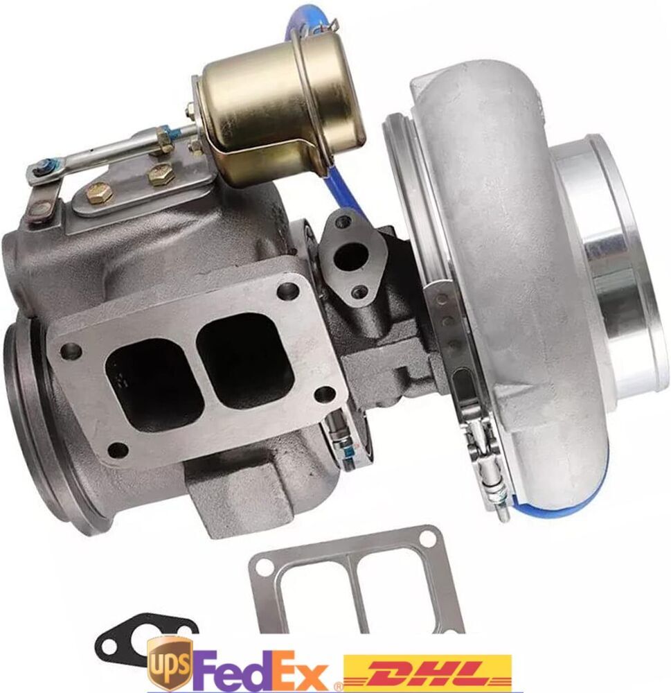 GT4702 Turbocharger 707866-5001S For Detroit Diesel Industrial Series 60 Engine