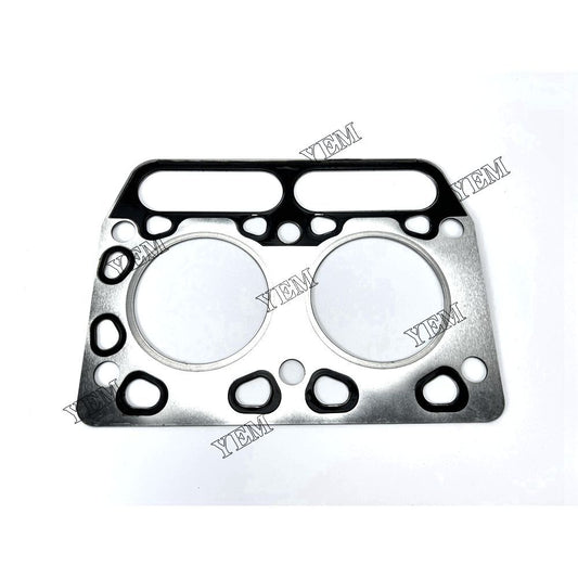 2TR17 Head Gasket 124450-01331 Fit For Yanmar Diesel Engine Spare Parts.