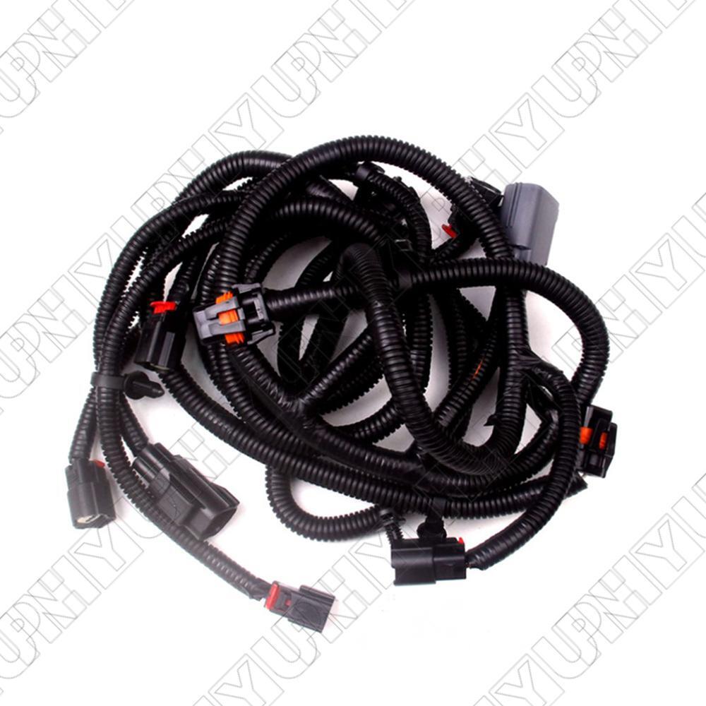 Fog Lamp Jumper Wiring Harness for Ram 2500 3500 4500 5500 2016-2018 68262823AA