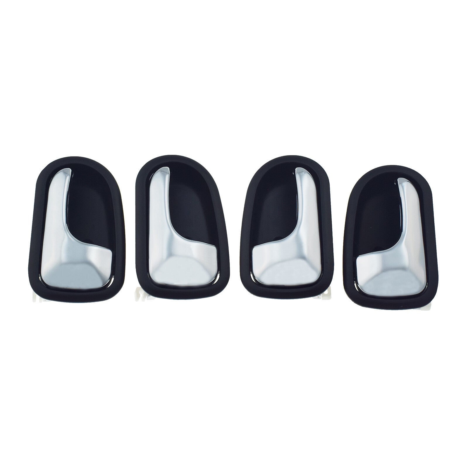 4-piece set of interior door handles for for Mazda Protege 626 for Activa Liata Tierra- v