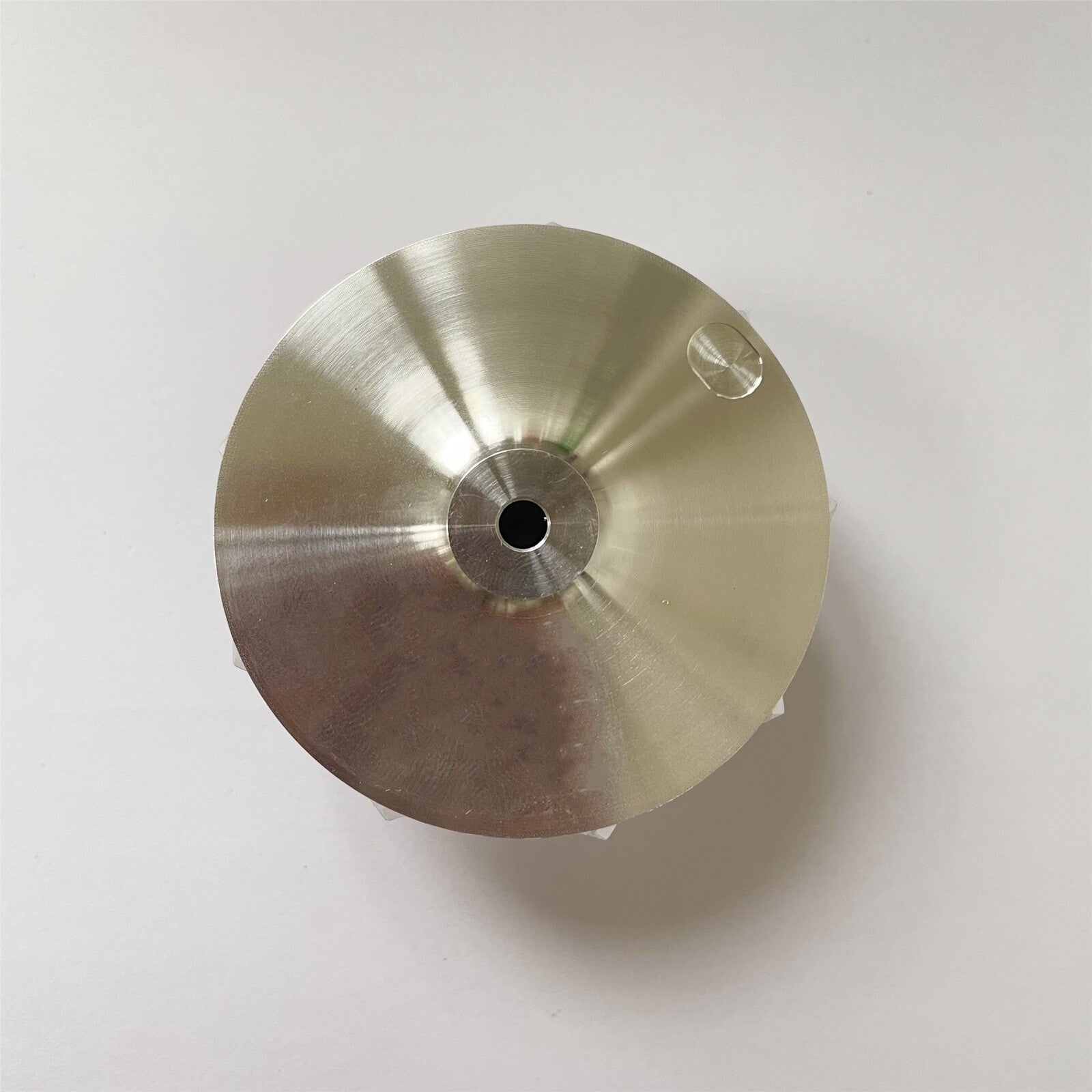 TD03 41.00/50.96 mm 9+0 blade turbocharger blank compressor wheel