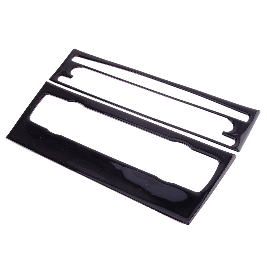 Interior A/C CD Panel Cover Trim Fit for BMW 3 Series E90 E92 E93 2005-2012