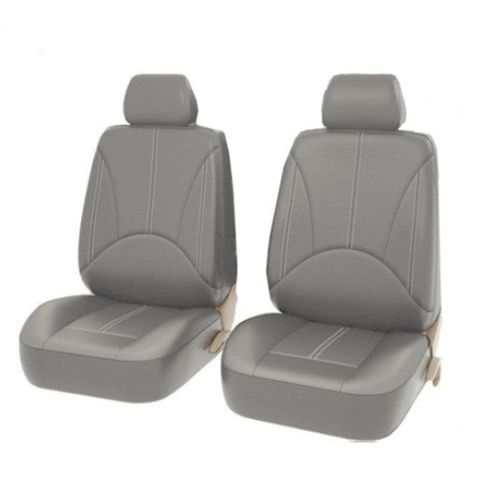 9x Accessory Breathable Car 5 for Seat Covers Full Set Front Rear Cushion Protector