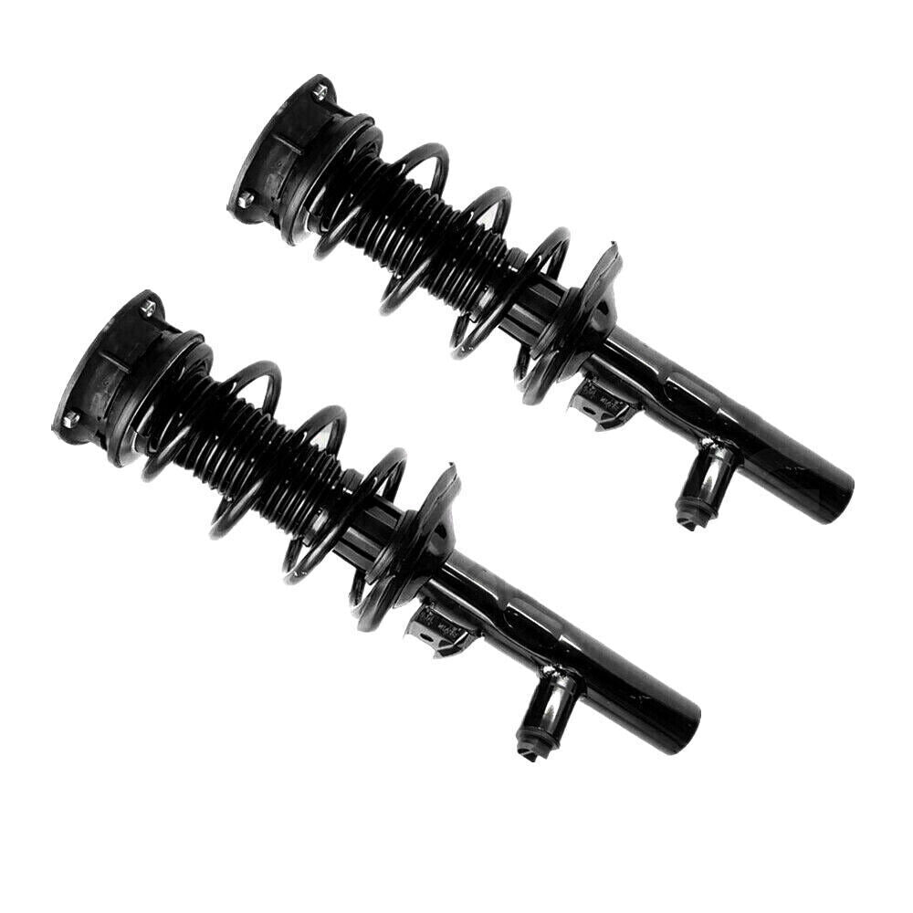 4x Front Rear Shock Struts Assys w/CCD for Lincoln for Navigator for Ford Expedition US