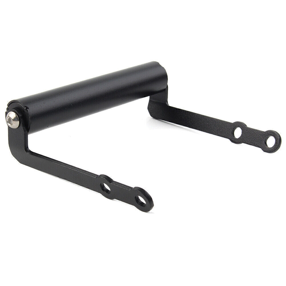 1x GPS for Smart Phone Navigation GPS Plate Bracket Holder for Kawasaki VERSYS1000