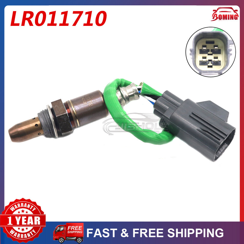 For 2008-2010 for Mercedes-benz S63 AMG 6.3L 4PCS Oxygen O2 Sensor 12 Upper+Lower