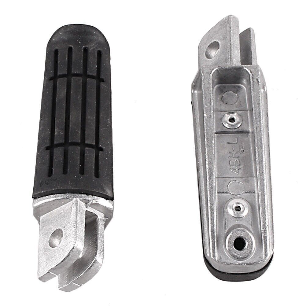 for Yamaha YZF R1 1998-2009 FZ6R 2009-2013 Front Footrests Foot pegs