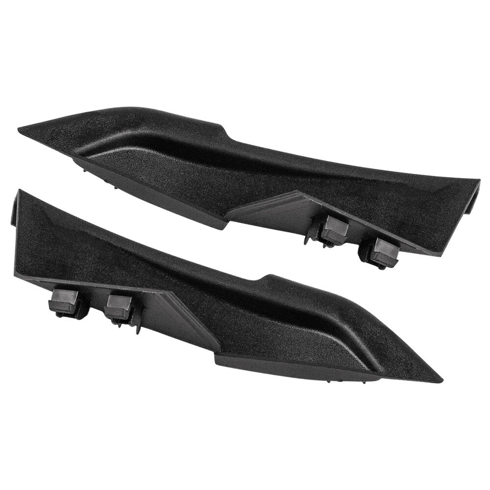 Left  Right Windshield Window Wiper Cowl Covers Fit for Hyundai for Elantra 2011-16