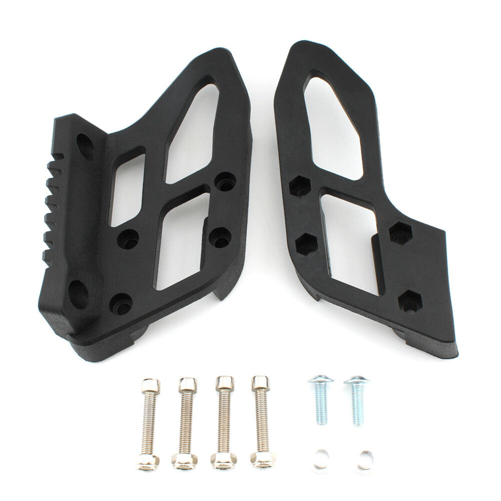 Fit for YAMAHA Tenere 700 2019+ Black Rear Chain Guide Pulley Chain Guard Stabilizer