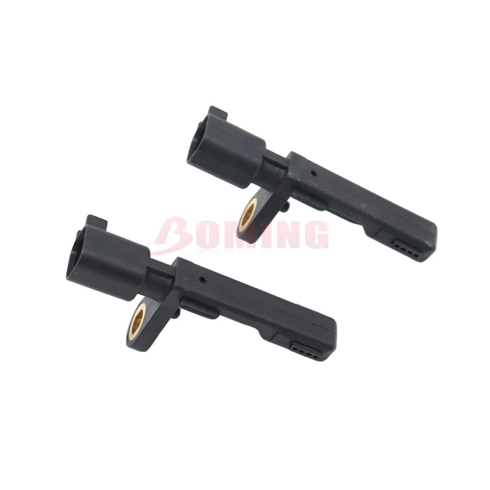 Set of 2pcs Rear Left or Right New ABS Speed Sensor 52129178AC for Jeep Liberty