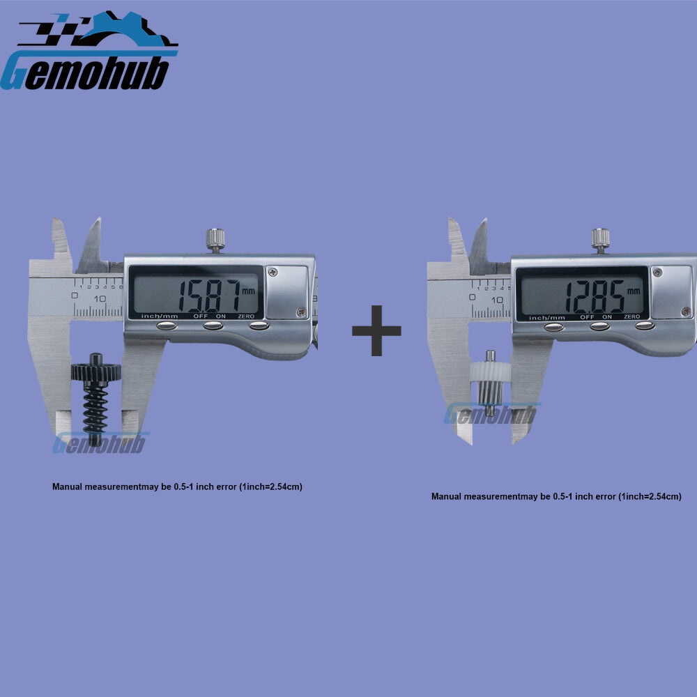 POWER FOLD MIRROR MOTOR Gear for 2010-2017 for Hyundai VERNA 2011-2015 for Kia Optima