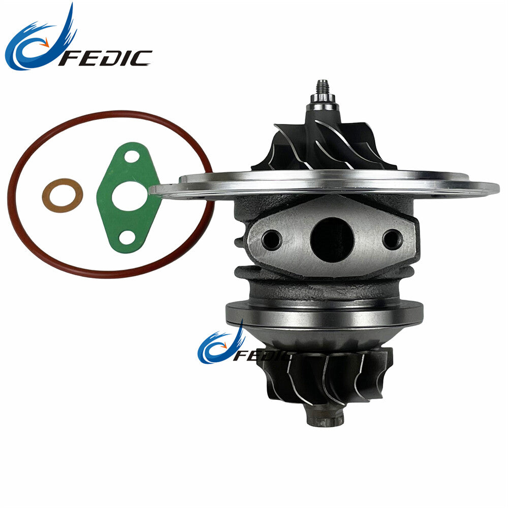 Turbo cartridge 700625 for Mercedes C 200 C220 E 200 E 220 CDI 75 Kw 92 Kw OM611