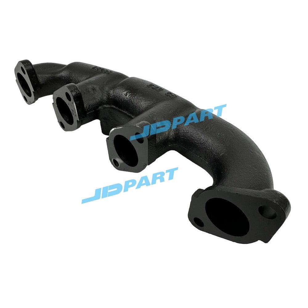 16285 - 12310 Exhaust manifold for V1505 excavator engine parts -
