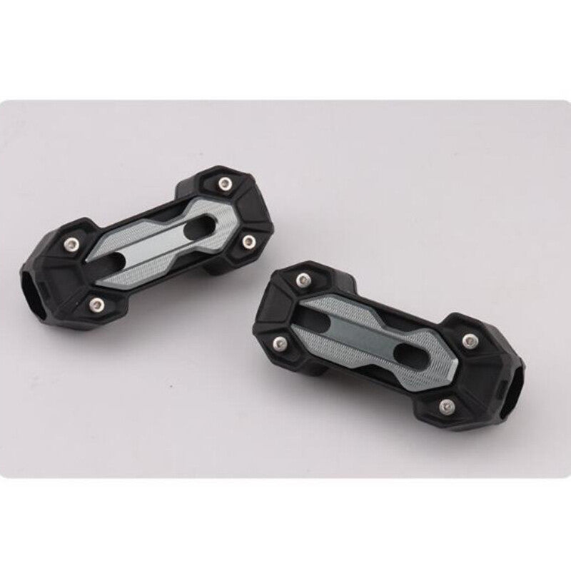 22/25mm Motorcycle Engine Mount Protector Ground Collision Frame Sliding - n