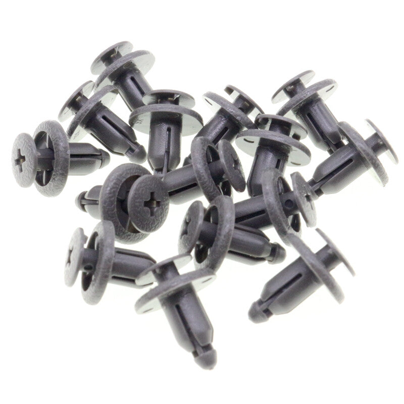 20X wheel fender flashing molded retainer for GM 11546850 for Buick for Chevrolet for GMC