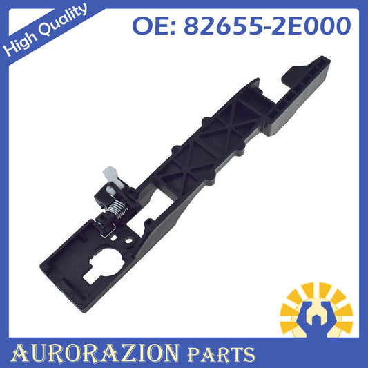 2005-2009 for Hyundai for Tucson front left exterior door handle base, new, model number 826552E000. n