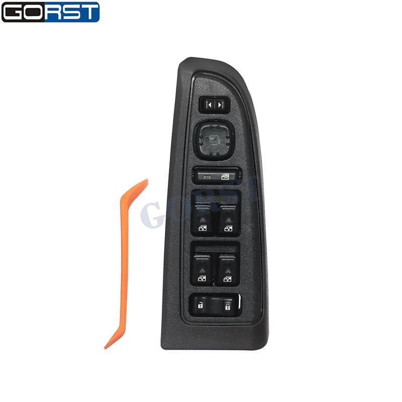 15883320 Power Window Switch with Housing for Silverado 1500 2500 3500 v