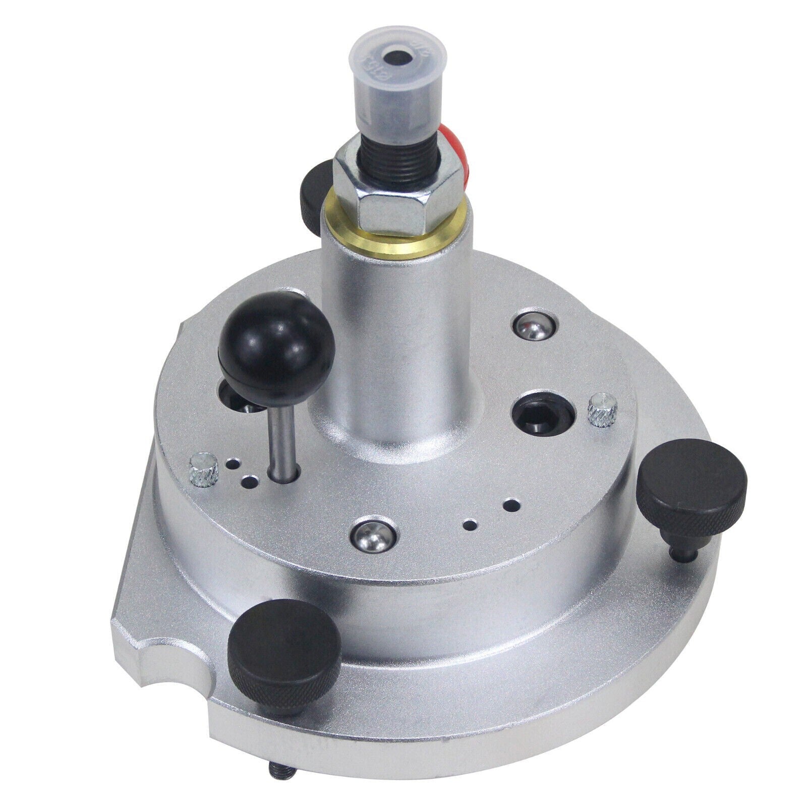 Crankshaft rear seal flange removal and installation tools T10134 and T10017 are suitable for Volkswagen for Audi .
