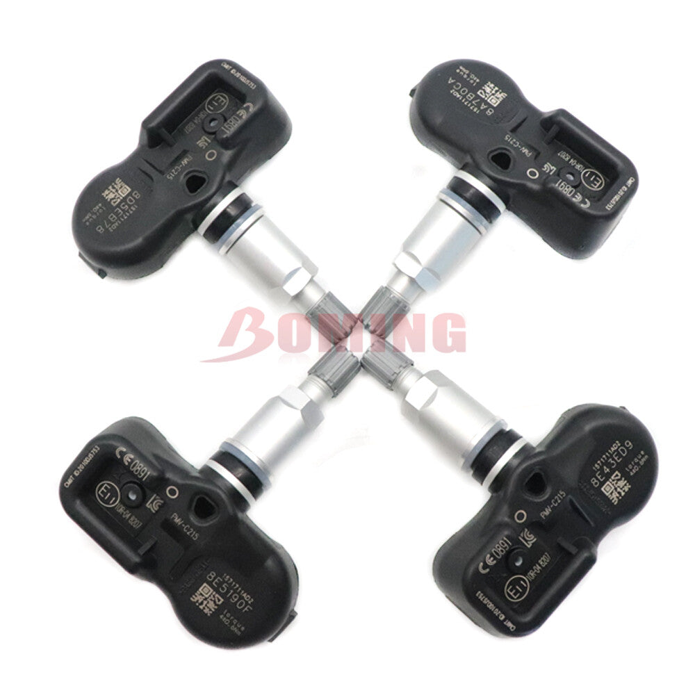 4-piece TPMS PMV-C215 tire pressure monitoring sensor for Toyota for Lexus LC RX 42607-48020