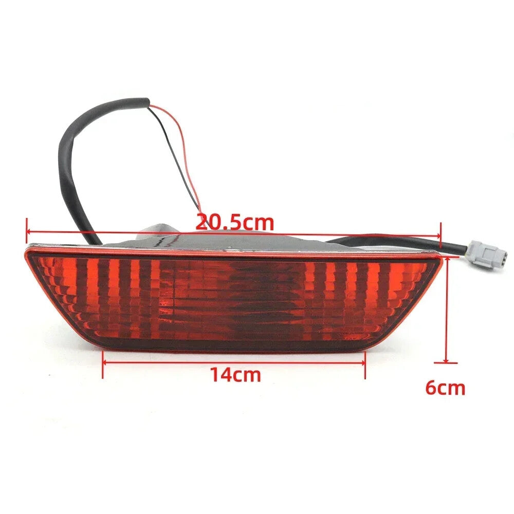 2Pcs/Set Blind Spot Mirrors Round HD Glass Convex 360 Side Rear View Mirror!