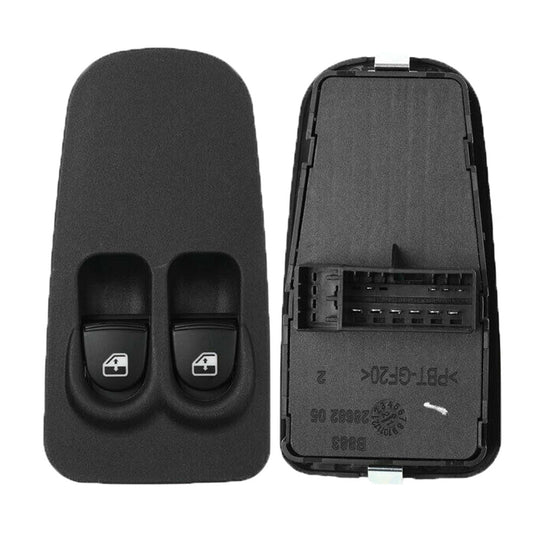 2-Piece new RV/Camping Window Vertical Slider with Screen and Decorative Ring 12 W  22 H G