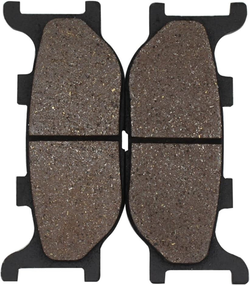 Brake Pads for Yamaha Virago XVS1100 XVS 1100 1999-2004/XV1100 XV 1100 XV 1100