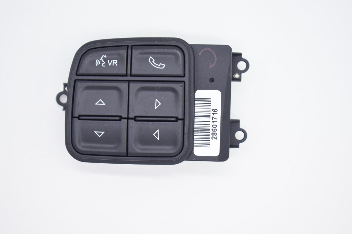 19-2022 for Ram 2500 3500 Steering Wheel Switch 68381331AB, 28601716- n