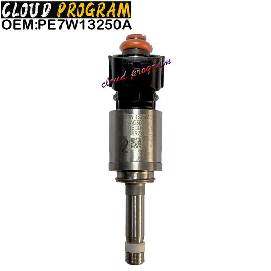 1PCS Fuel Injector PE7W13250A PE7W 13 250A PE7W-13-250A for Mazda CX-3 v