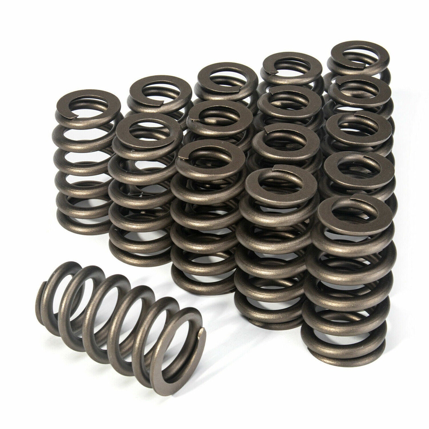 Suitable for all LS engines, 600-inch lift rating PAC-1218 16  drip-type honeycomb valve spring kit