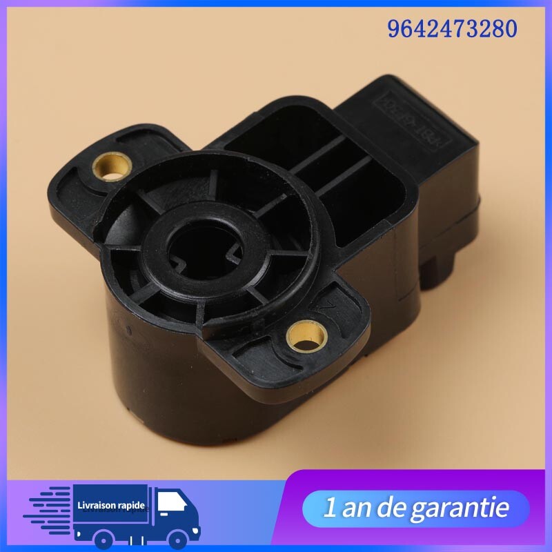 Capteur de Position du Papillon Pour for Citroen Jumpy for Peugeot 406 1.8 2.0 16V NEUF n