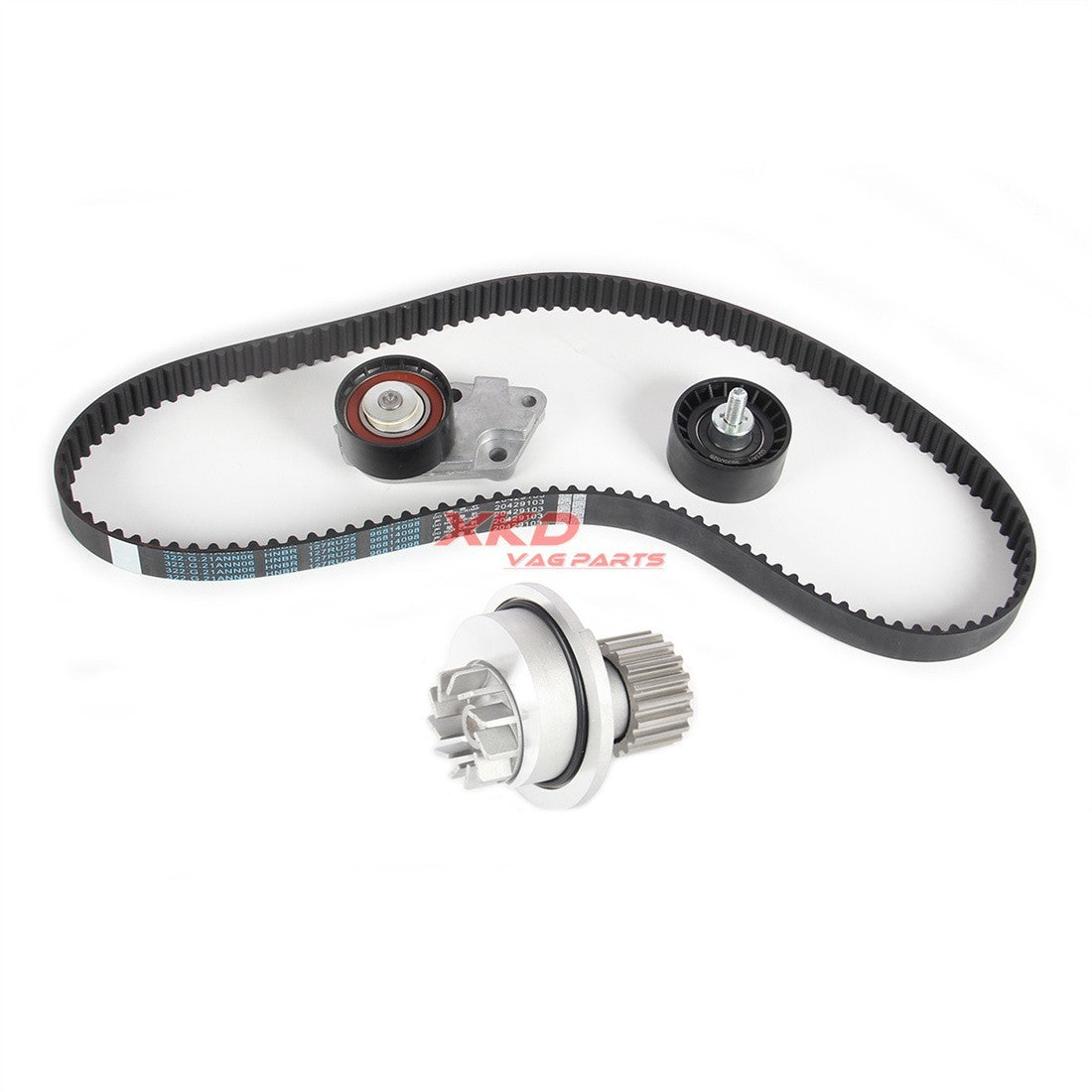 1.6L Water Pump & Timing Belt Kit Fit for Chevrolet Aveo for Cruze Q