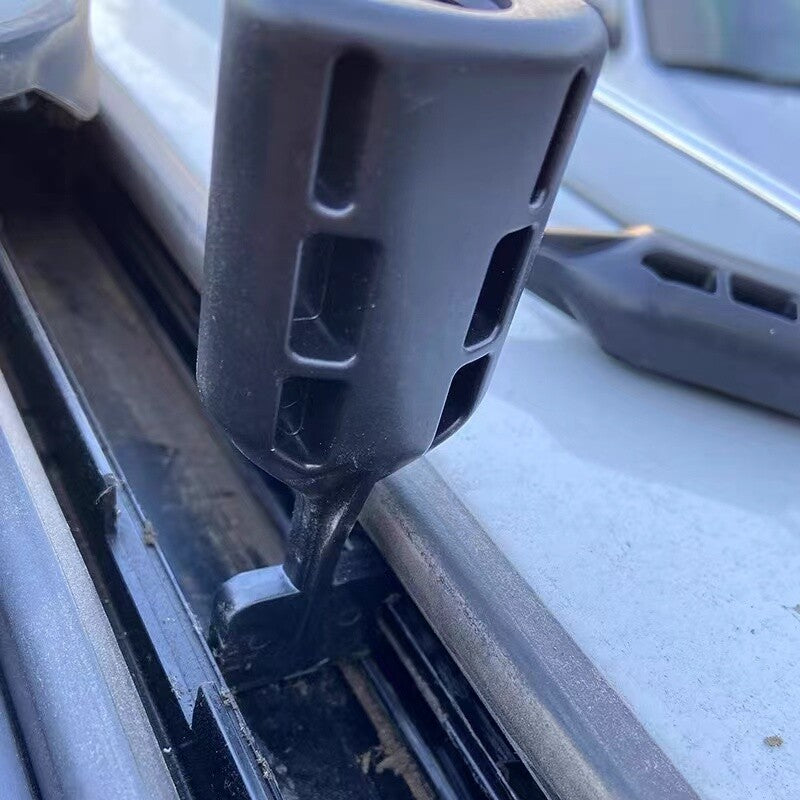 Special tools for cleaning sunroofs of and for Rolls-Royce , VAS893004. n