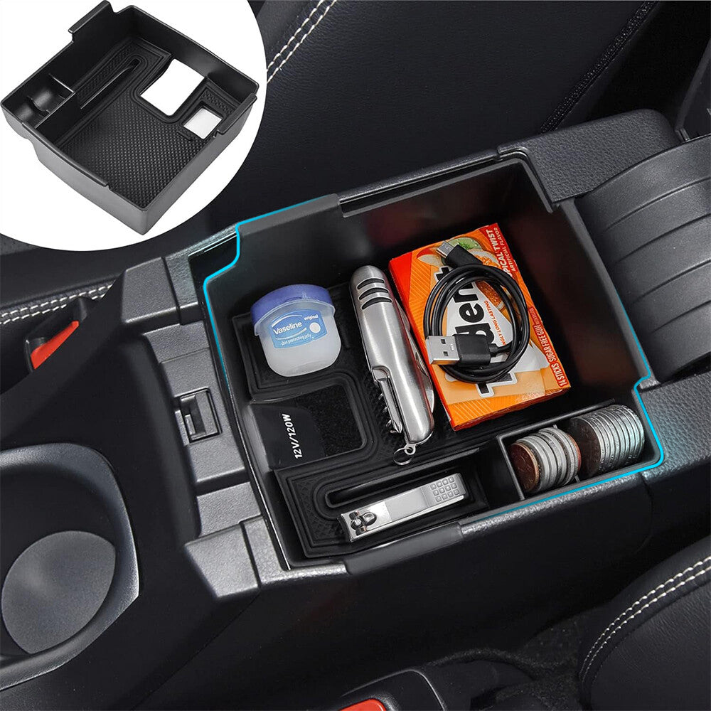 For 2022-2025 for Toyota for Corolla Cross XG10 Center Console Armrest Storage Box Tray Q