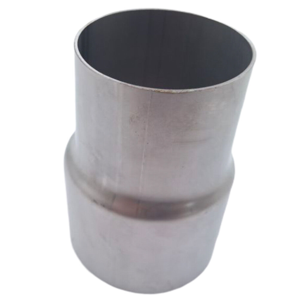 Car 2.5 ID to 3 OD Exhaust Component to Pipe Adapter Reducer Stainless Ss New n