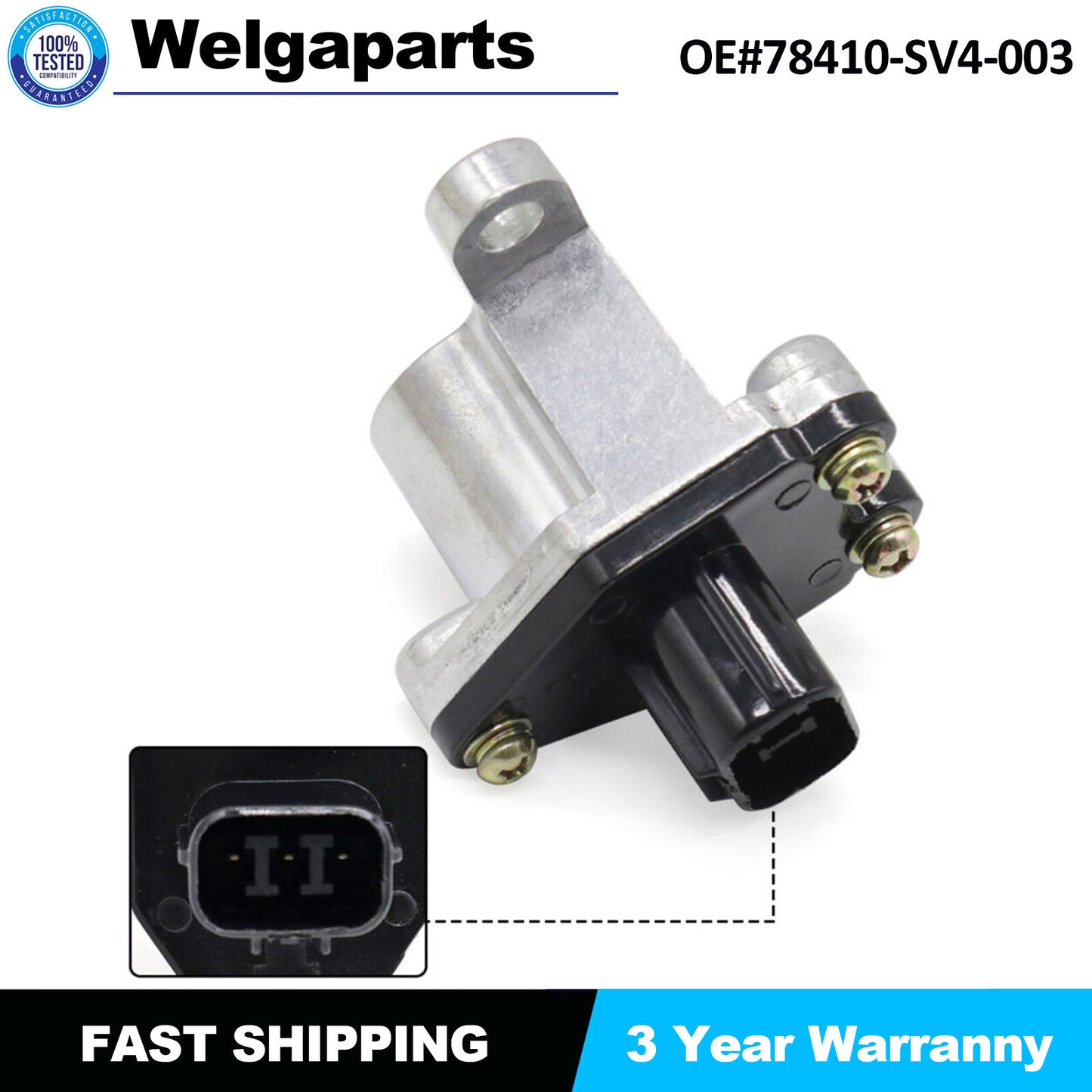 Speed Sensor 78410-SV4-003 for ACURA CL NSX for HONDA PRELUDE ODYSSEY for CIVIC ACCORD