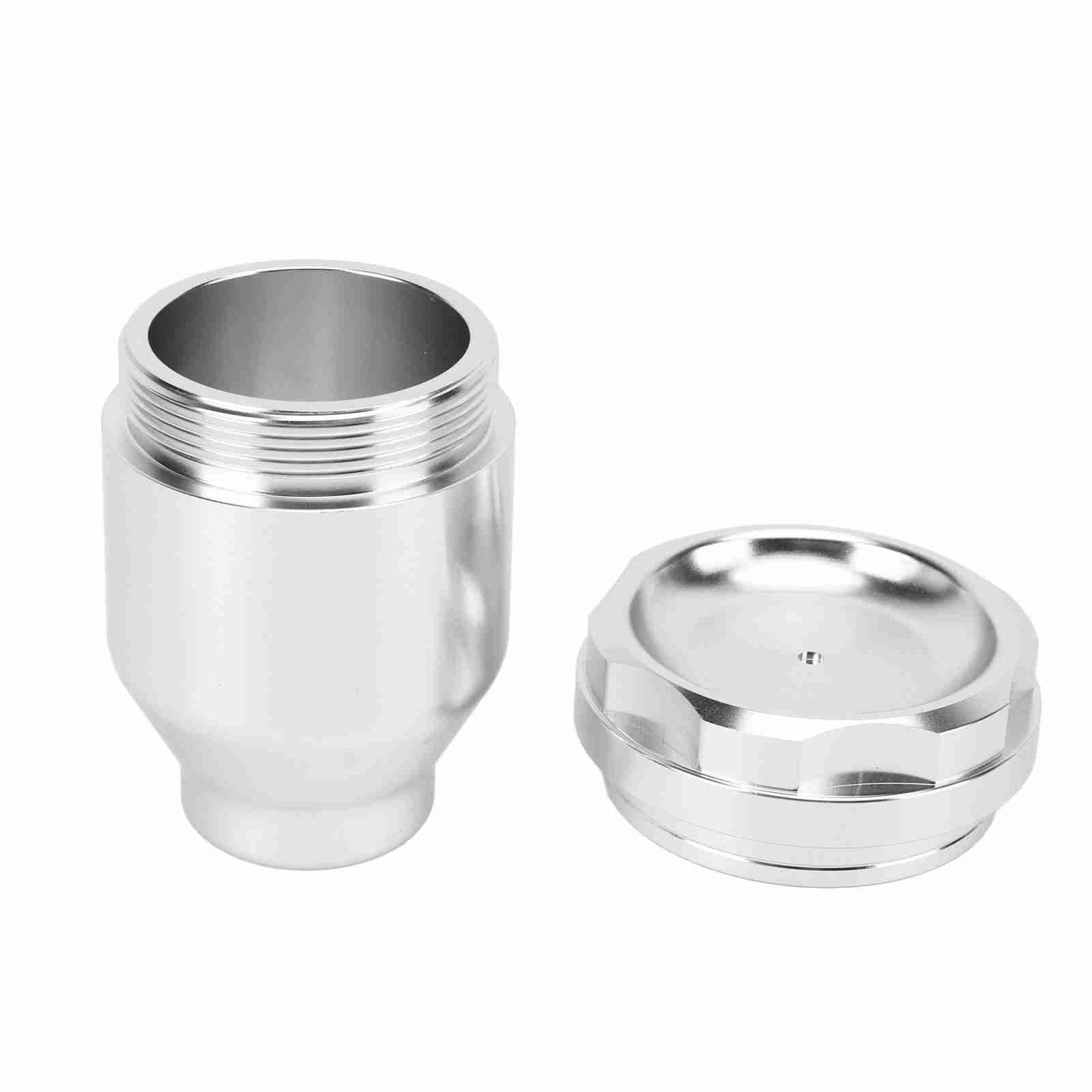 Clutch Master Cylinder Aluminum Reservoir Pump Tank For Integra Sturdy Smooth Q