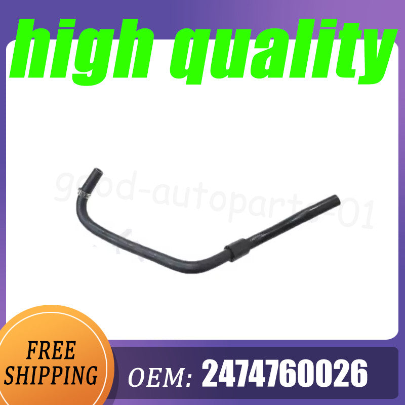 1-pack 2474760026 hose suitable for Mercedes-Benz