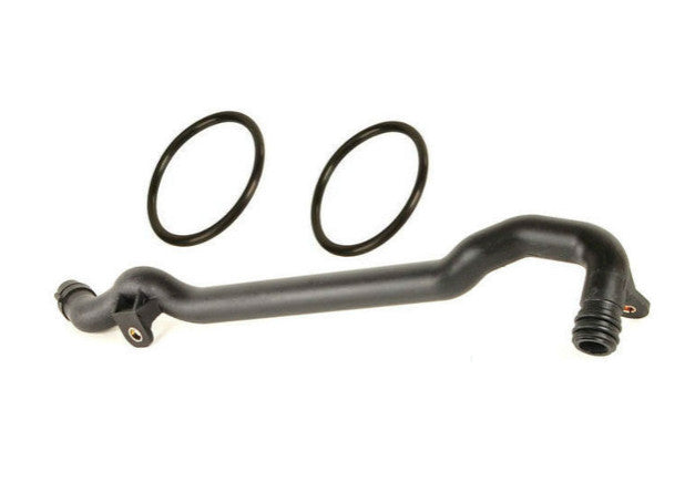 Water pump coolant hose inlet with O-ring suitable for X3, X5, 325xi, 330xi - n