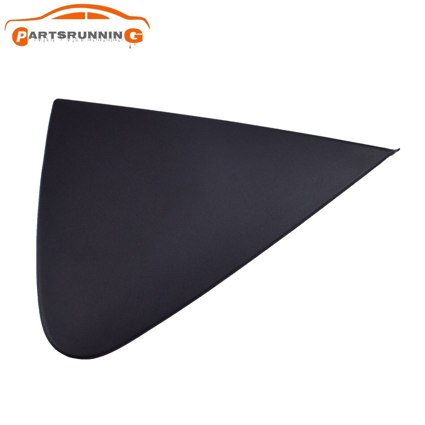 Right Front Side Mirror Corner Cover Fender for Toyota Yaris Hatchback 2008-2011