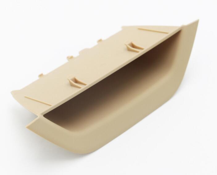1 piece of beige front left door interior handle pull edge suitable for F25 F26 X3- n