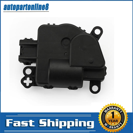 Suitable for Chrysler for Dodge Avenger for Jeep HVAC heater mixing door actuator 68018109AA Q