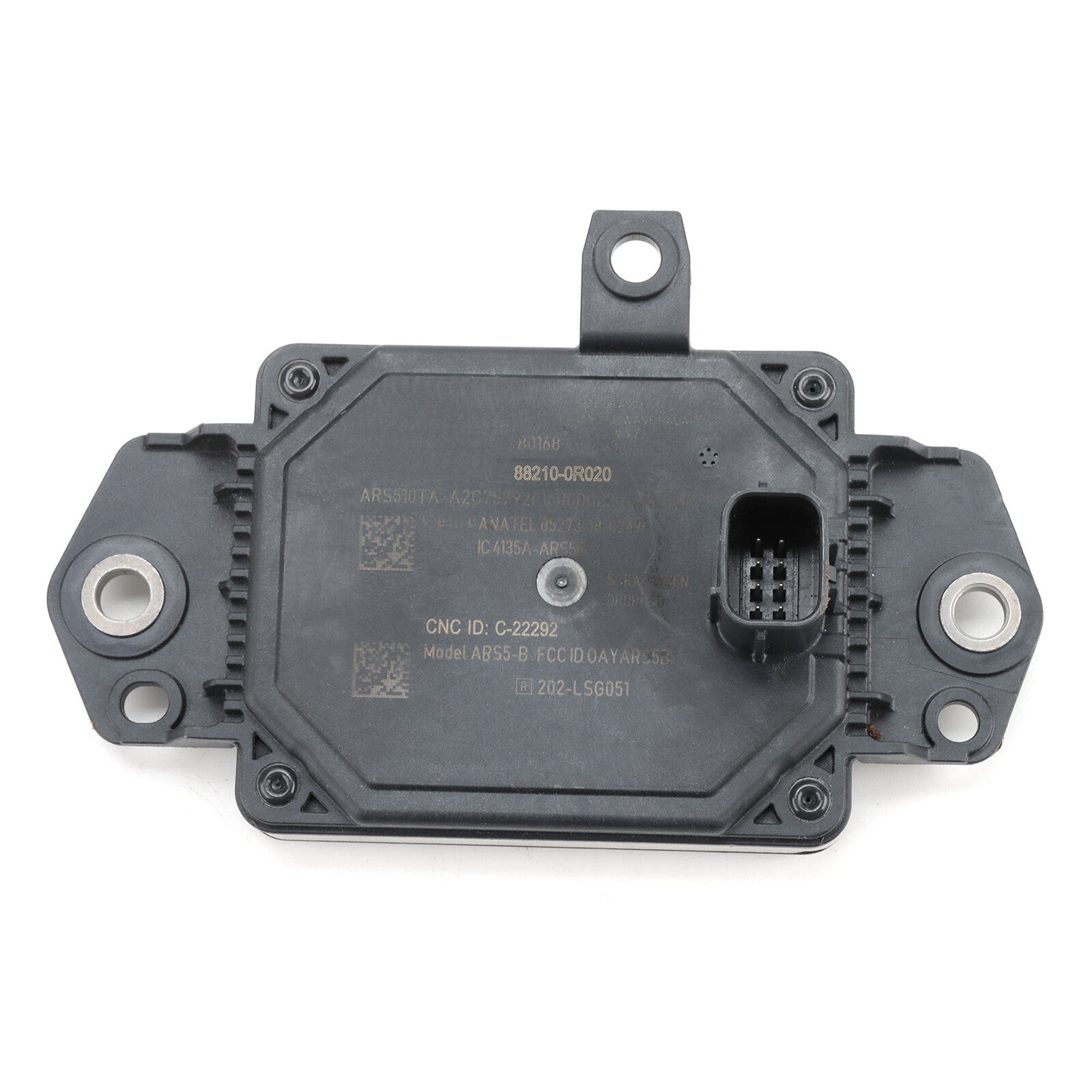 for Toyota RAV4 19-23 88210-0R020 Adaptive Cruise Distance Sensor Radar Front