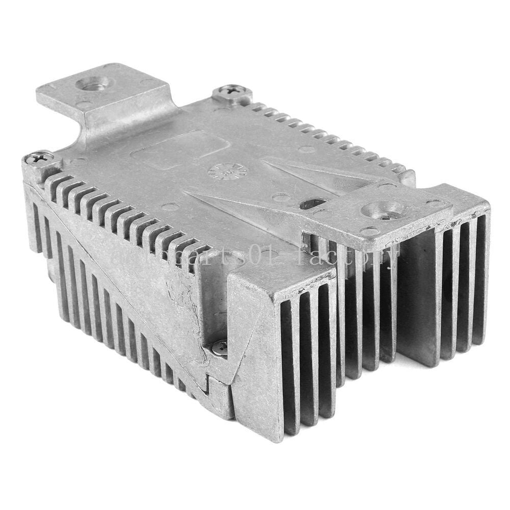 0255453332 Radiator Cooling Fan Module for Mercedes-Benz C230 C280 E300 E430