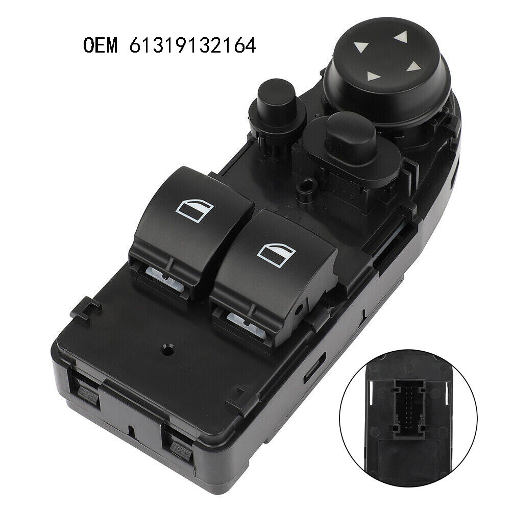 For 2007-2013 for Bmw 328I 61316970693 Front Left Driver Side 1 Power Window Switch