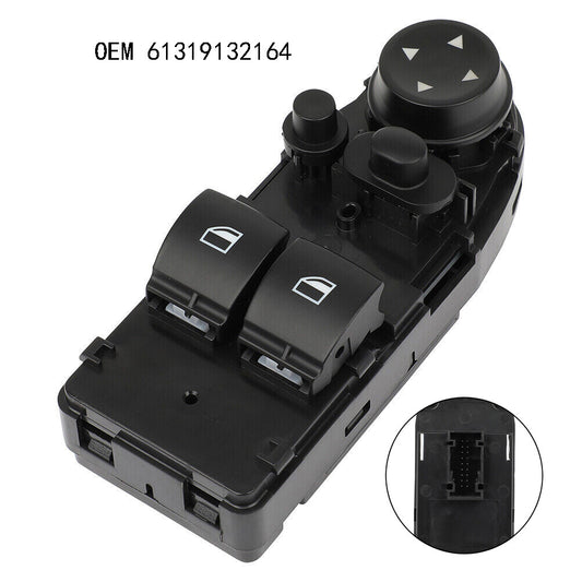 For 2007-2013 for Bmw 328I 61316970693 Front Left Driver Side 1 Power Window Switch