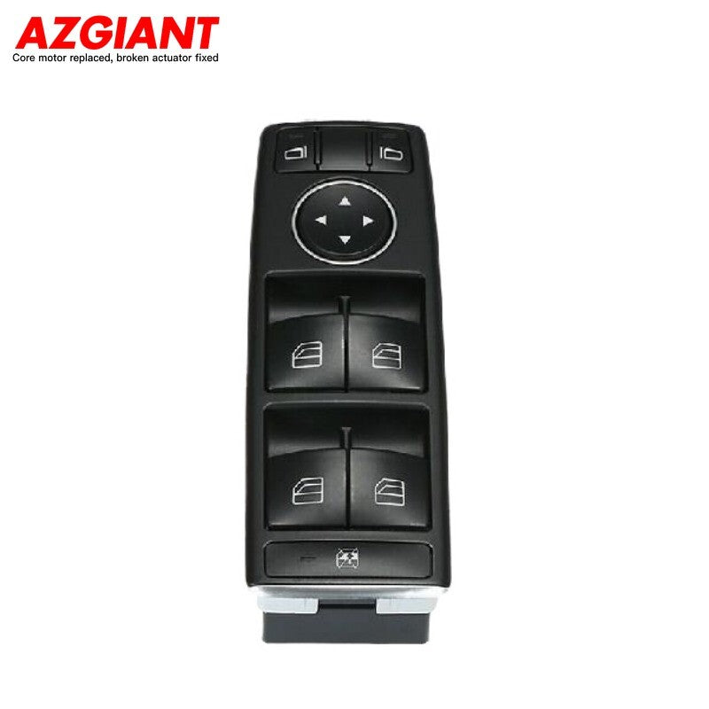 2013 - 2017 for Mercedes-Benz GLA-CLASS (X156) Left Front Drive Side Window Switch