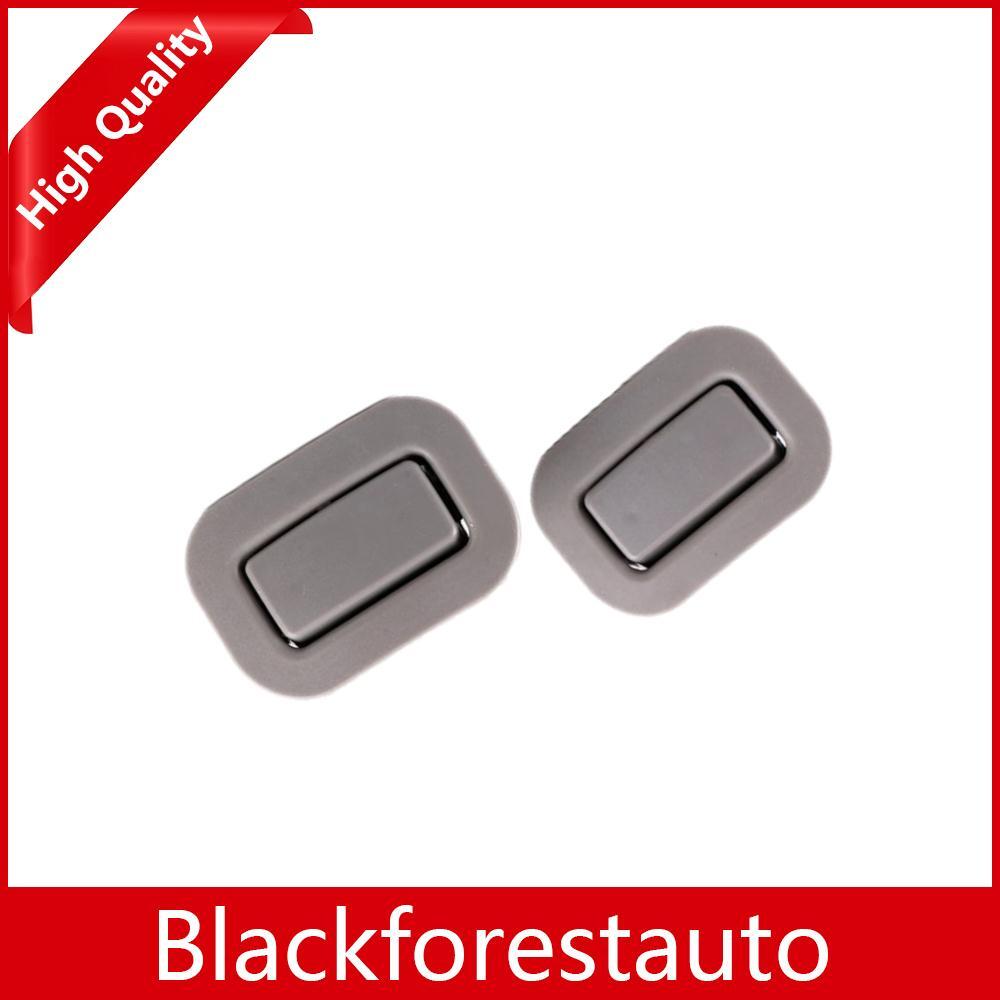 1Pair Rear for Seat Recliner Button for Subaru for Forester 2009 2010 2011 2012 2013 L+R Q