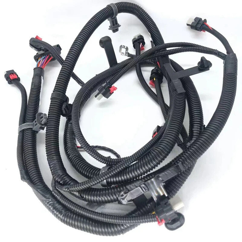 Front Bumper Park Assist Sensor Wiring Harnes Fit For 2021-2022 for Tesla Model 3 Y
