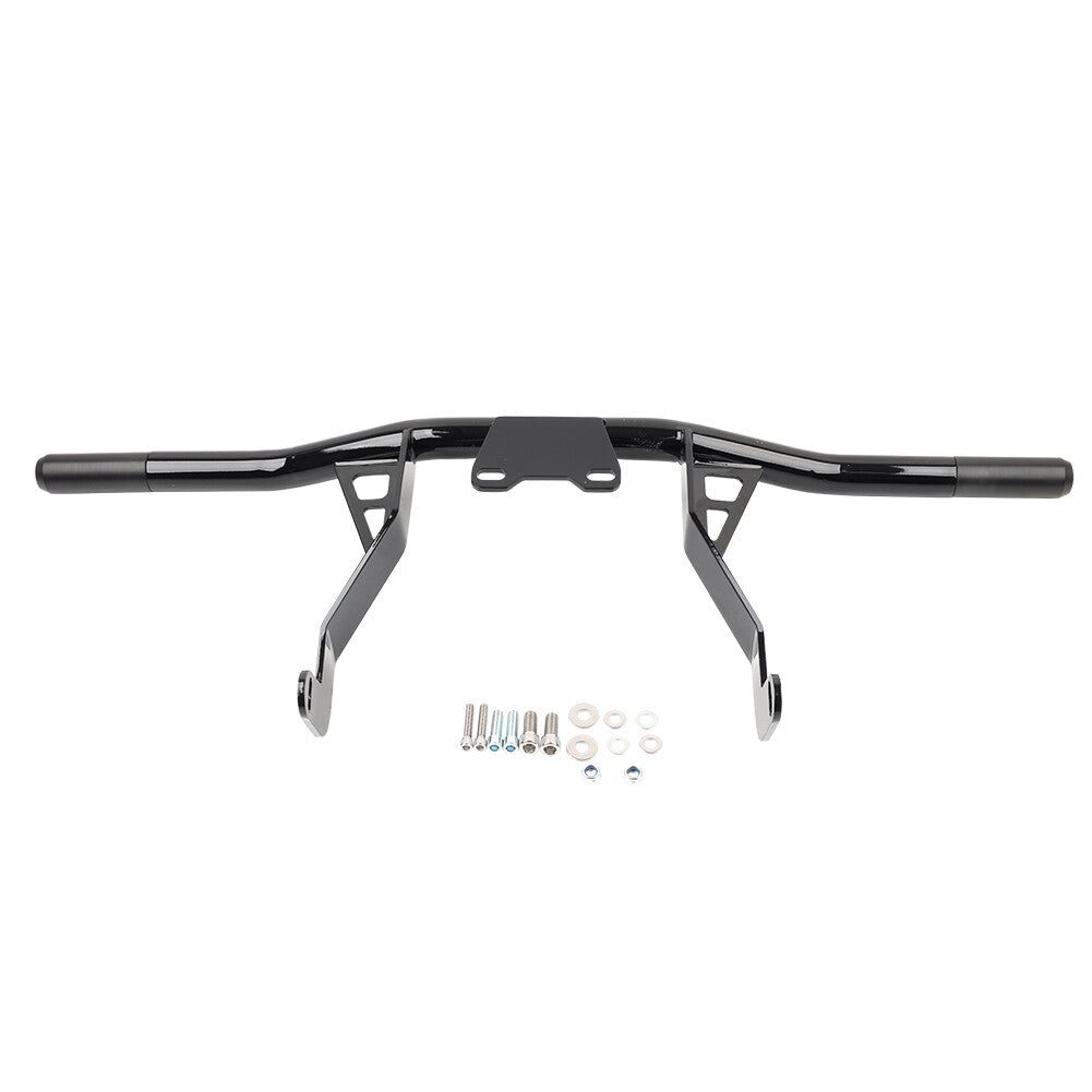 Engine Guard Crash Bars Front for Harley Touring Road Street Gilde 2014-2024